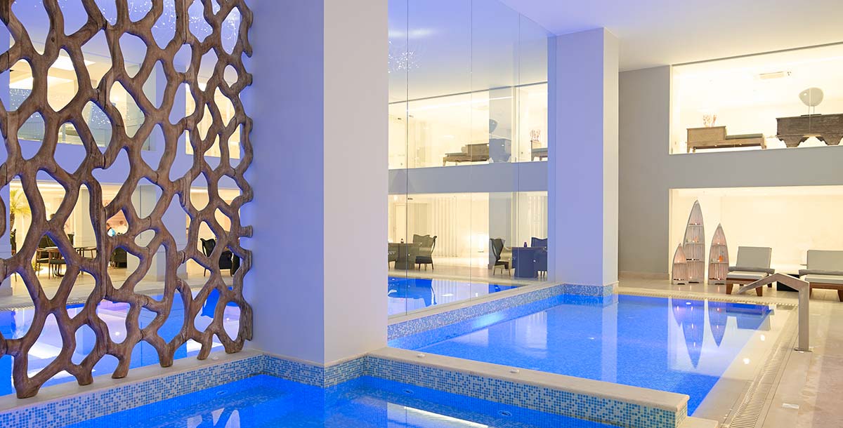 Эксклюзивные оздоровительные и спа услуги отеля «Alila Exclusive Resort & Spa» на Родосе